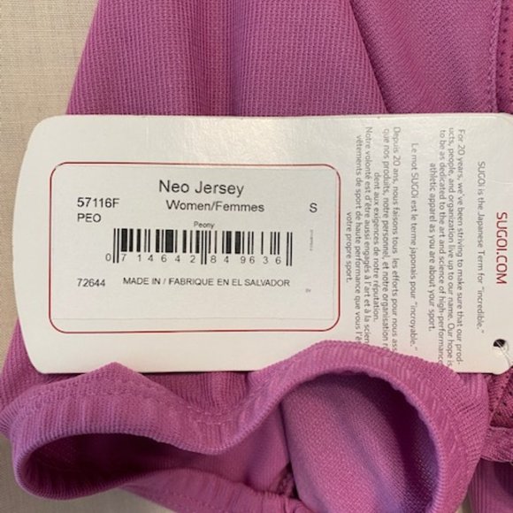 Sugoi - Bike Jersey - Neo Jersey - Picture 4 of 4